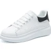 Casual White Light Weight Fashion Sneaker