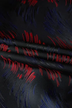 Dark Navy 2 Pieces Shawl Lapel Men's Suits