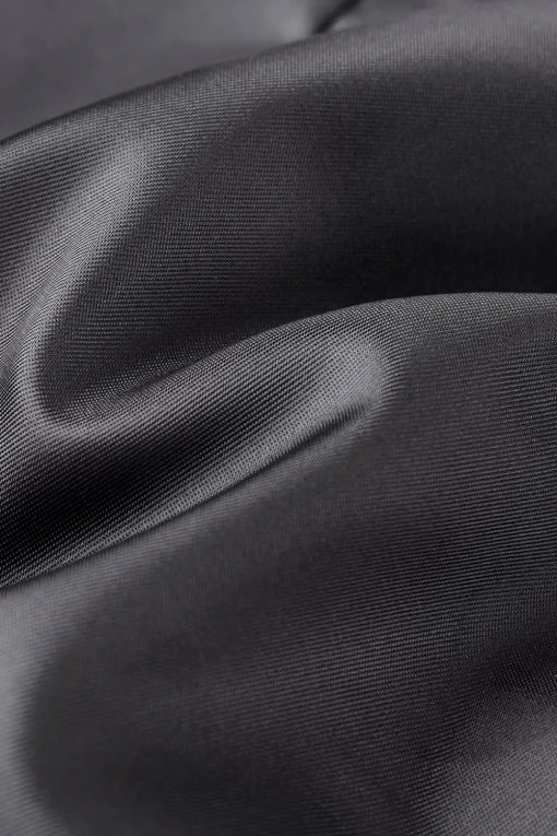 Men's Black Jacquard 3-Piece Shawl Lapel Prom Suits