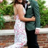 2 Pieces Dark Green Notched Lapel Single Breasted Men's Prom Suits