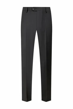 Red Peak Lapel One Button 2 Piece Men's Prom Suits