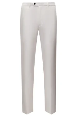 White Shawl Lapel 3 Pieces Men's Suits
